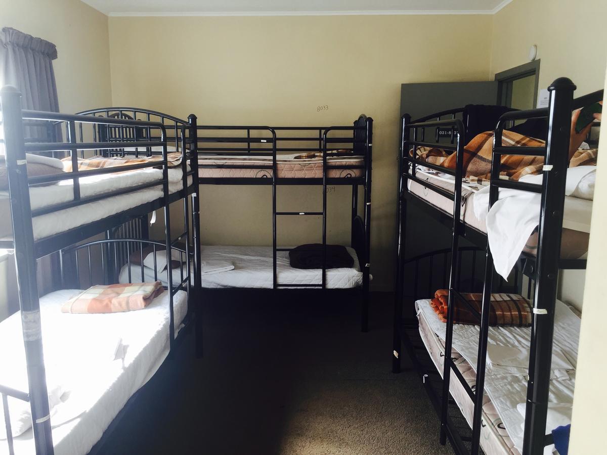 Hostel Kiwi Airport Backpackers Auckland Zewnętrze zdjęcie