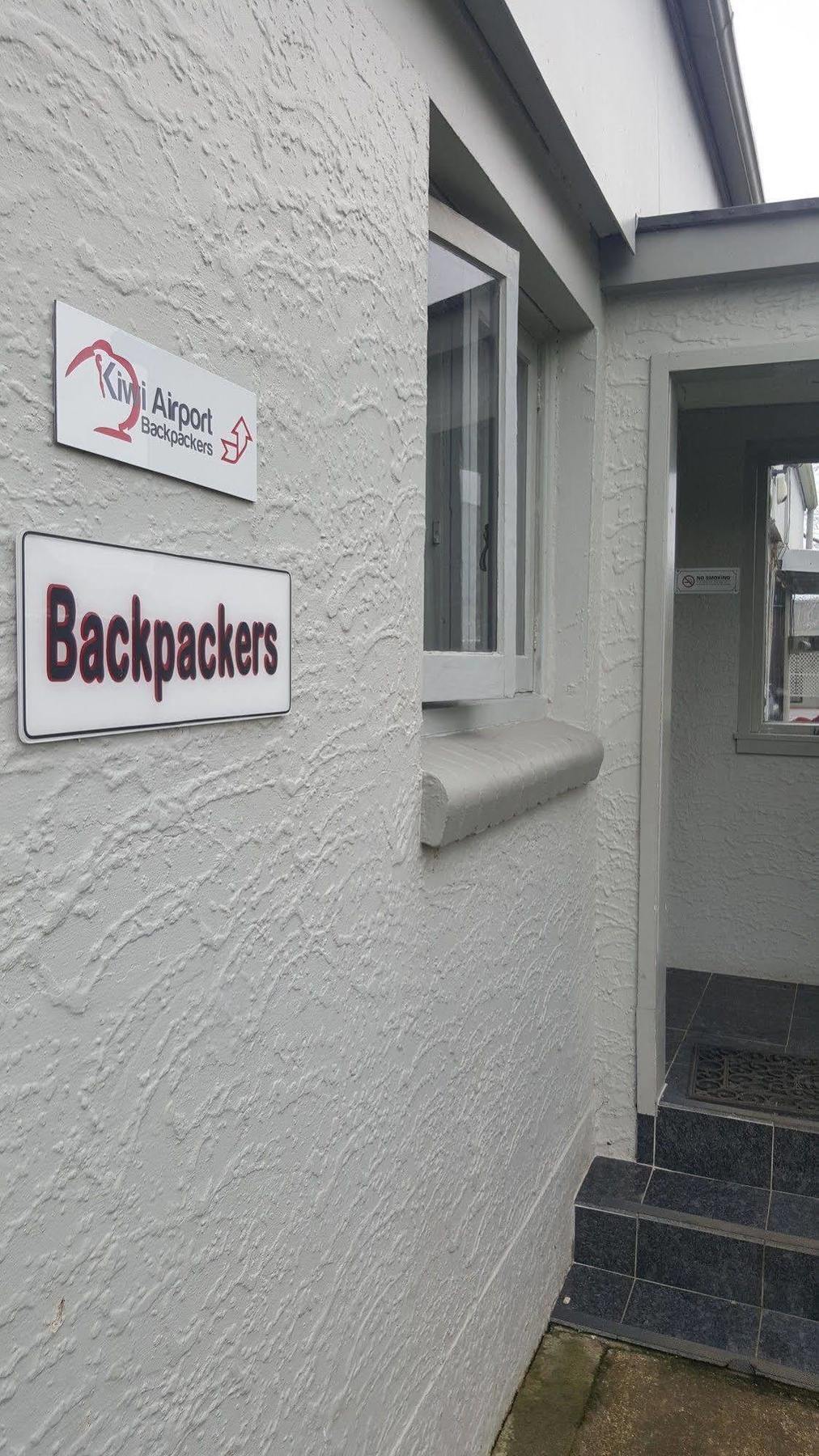 Hostel Kiwi Airport Backpackers Auckland Zewnętrze zdjęcie