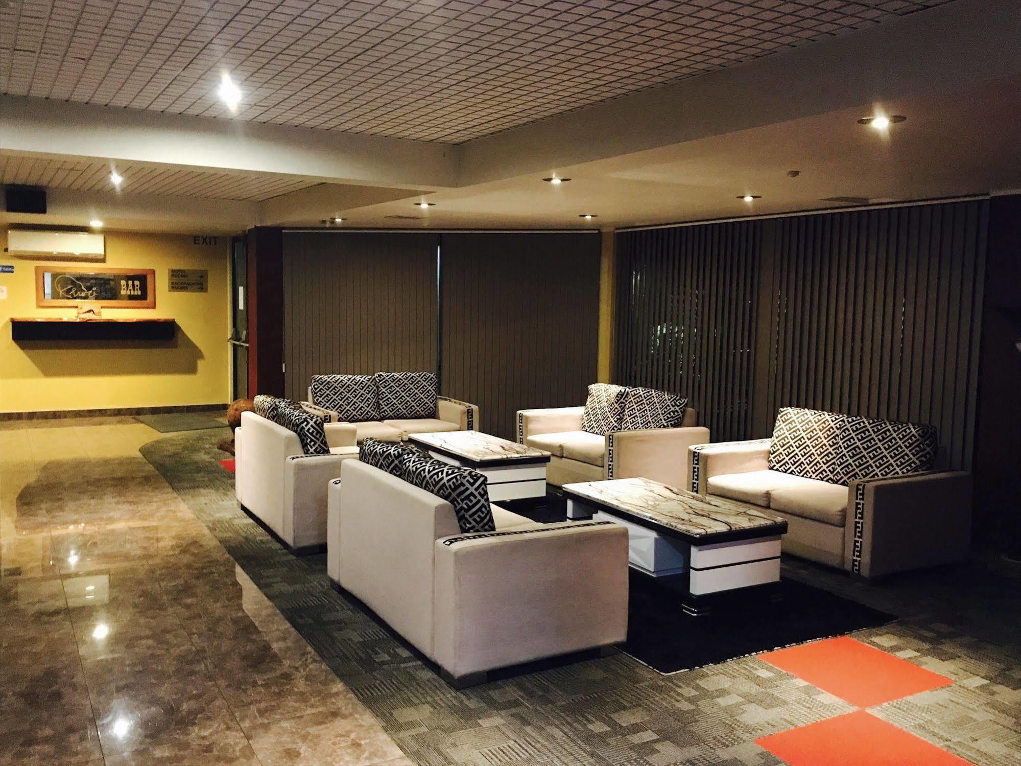 Hostel Kiwi Airport Backpackers Auckland Zewnętrze zdjęcie