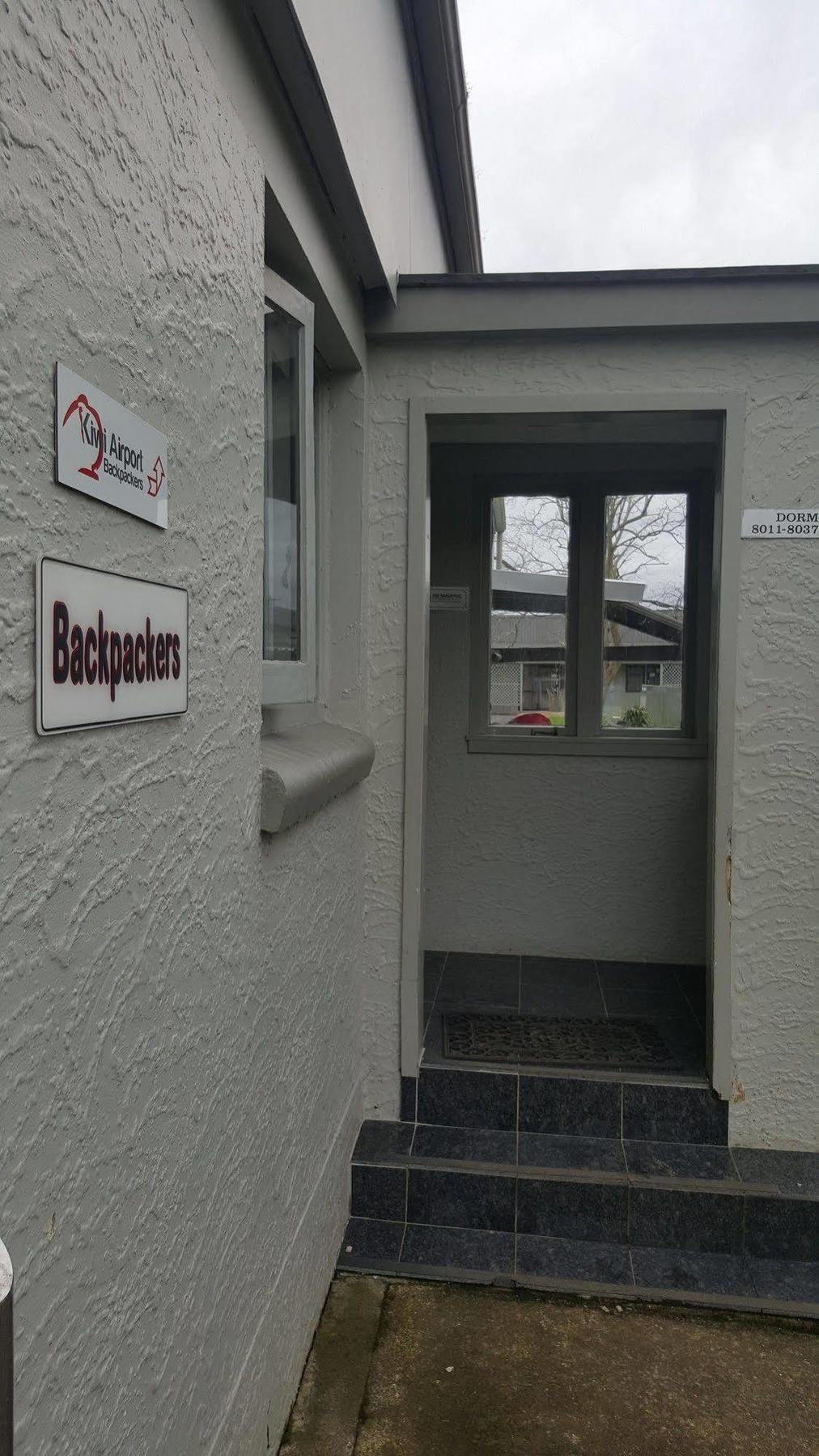 Hostel Kiwi Airport Backpackers Auckland Zewnętrze zdjęcie